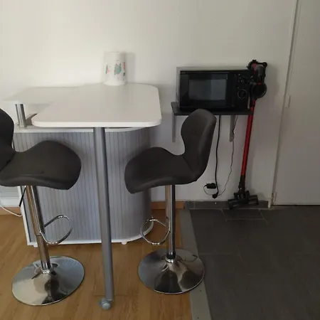 Avec Internet Apartamento Brest