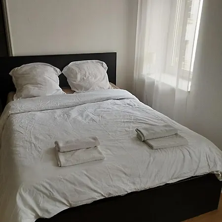 Apartamento Avec Internet