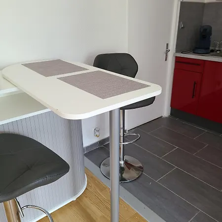 Apartamento Avec Internet Brest