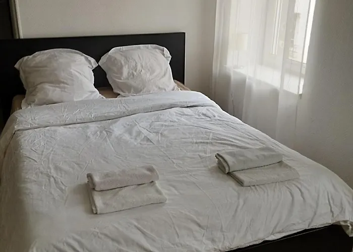 Lejlighed Avec Internet