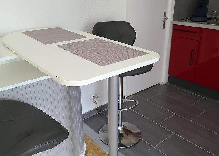 Lejlighed Avec Internet Brest