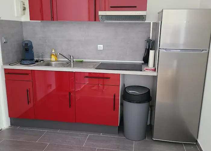 Avec Internet Lejlighed *